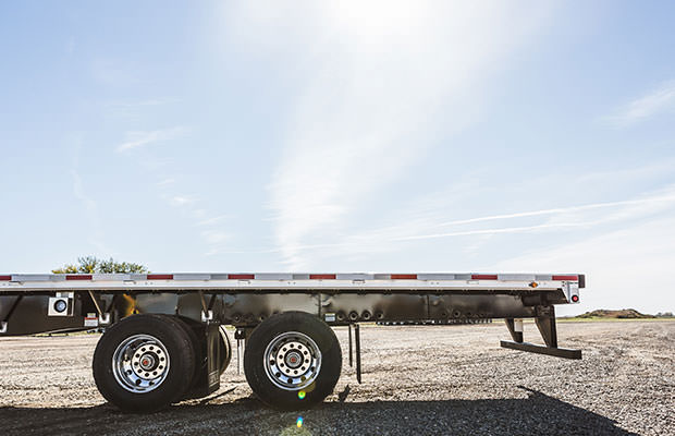 Renown Combo Flatbed Trailers - Photos - Lode King